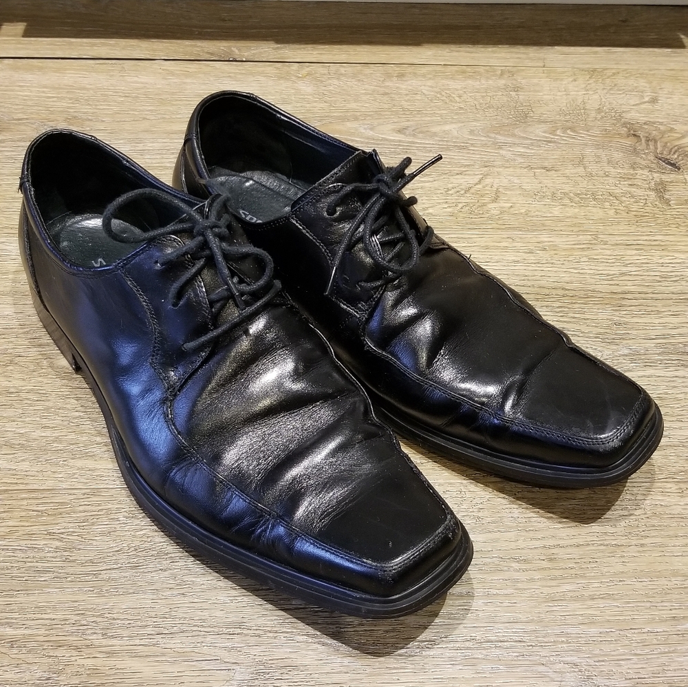 Mens Spring dress shoes, euro size 42D